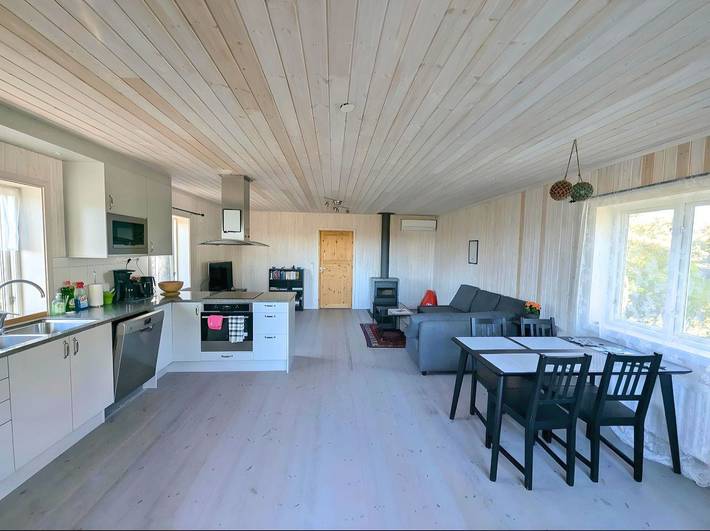 Ferienhaus für 4 Personen, mit Garten in Oskarshamns und Umgebung - 4