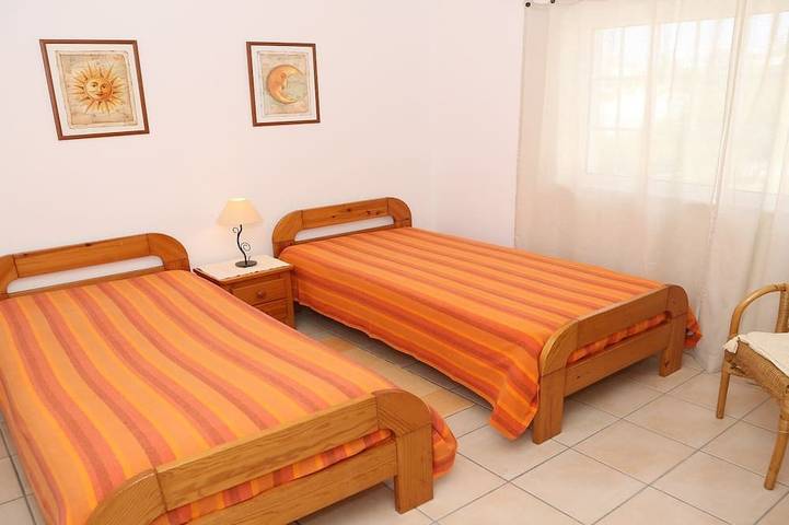 Villa pour 8 personnes, avec balcon et jardin à Ferragudo - 4