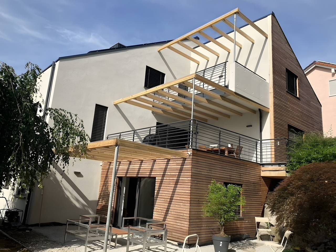 Ganze Wohnung, Moderne Wohlfühl-Ferienwohnung in Marbach am Neckar nahe der Schillerhöhe in Marbach am Neckar, Landkreis Ludwigsburg