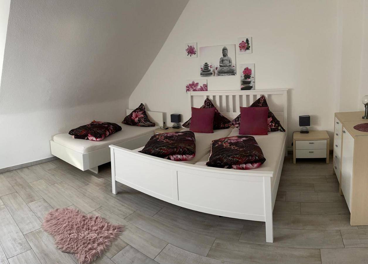 Geheel appartement, One-Bedroom Apartment in Bottrop, Ruhrgebied