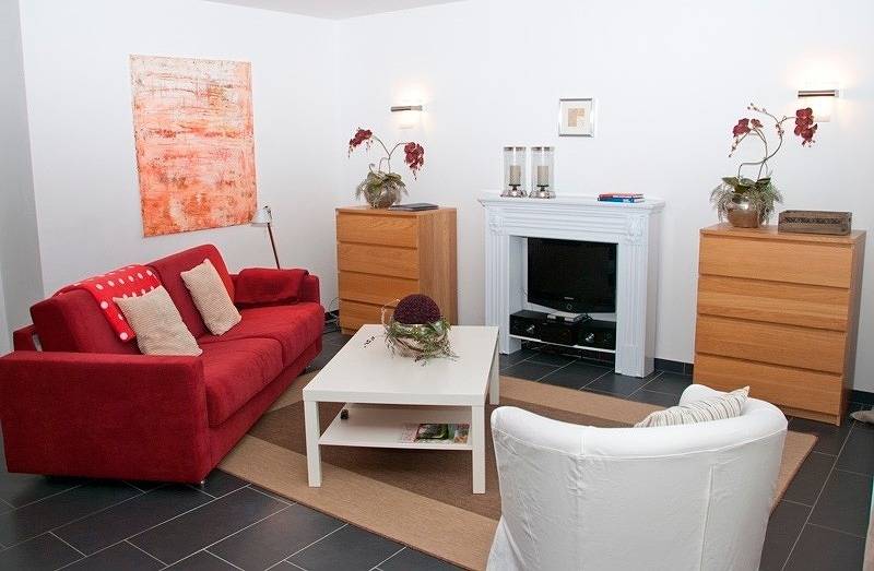 Geheel vakantieappartement, Amsel in Kasteel Dankern, Haren (Ems)