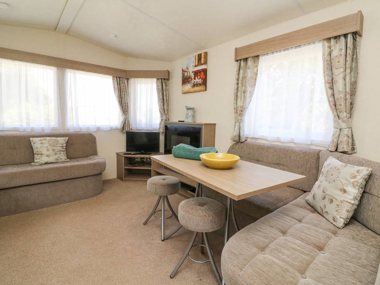 23 Manleigh Park in Combe Martin, Exmoor