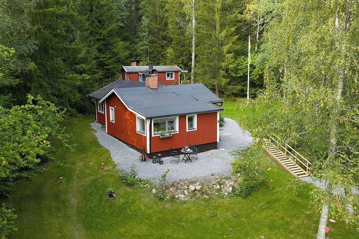 Ferienhaus für 5 Personen, mit Garten - 1