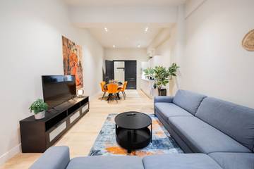 Apartment for 6 People in Rotterdam, South Holland, Photo 4
