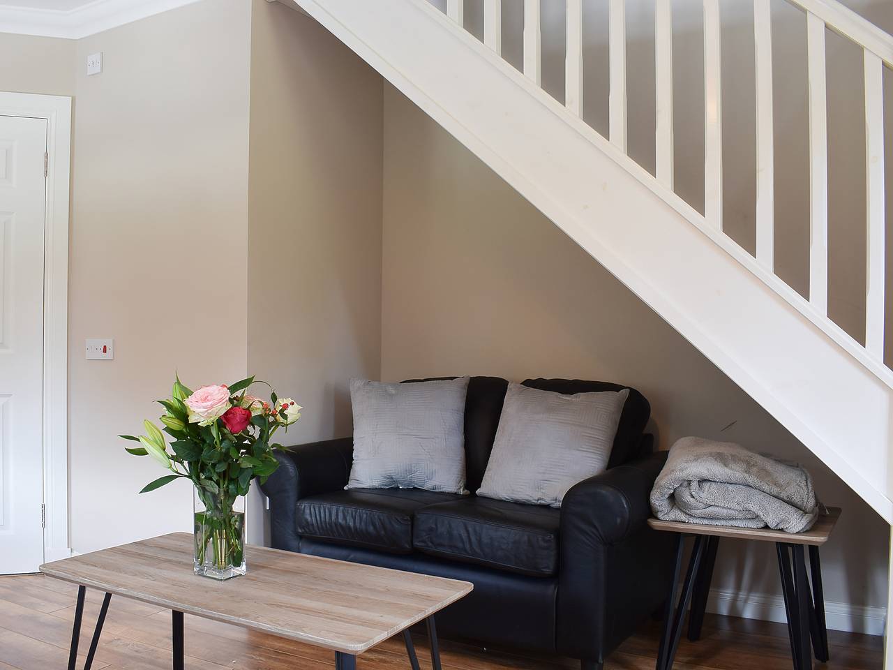 Cottage für 2 Personen mit Garten in Stirling und Umgebung