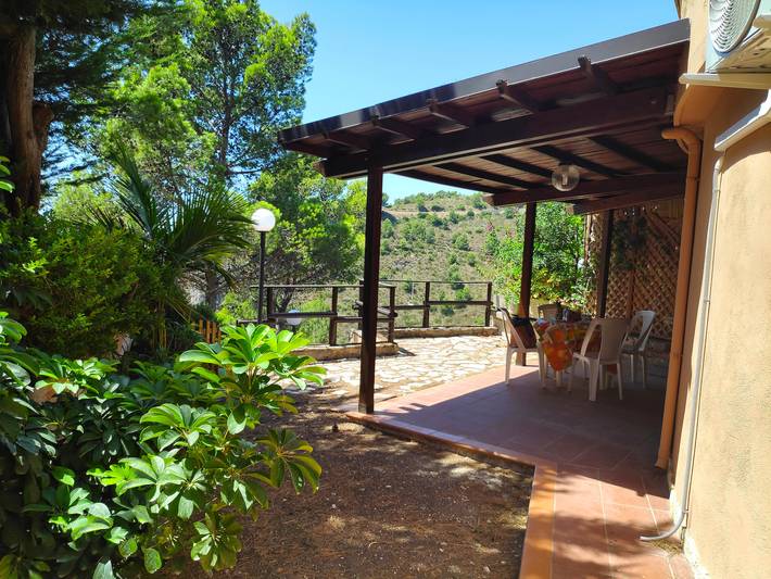 Ferienhaus für 4 Personen, mit Terrasse und Meerblick, mit Haustier in Sperlonga - 4