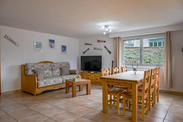 Gîte pour 4 personnes, avec terrasse à Conthey - 2