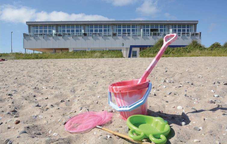 Ferienwohnung für 6 Personen, mit Terrasse und Sauna sowie Whirlpool, kinderfreundlich in Schönhagen