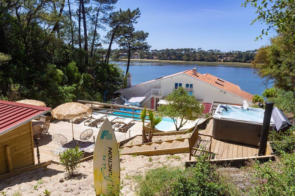 Villa pour 12 Personnes dans Lac d'Hossegor, Hossegor