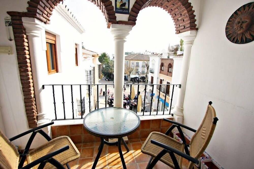 Entire apartment, Sb Casa Balcon De Europa, City, Nerja in Nerja Centre, Nerja