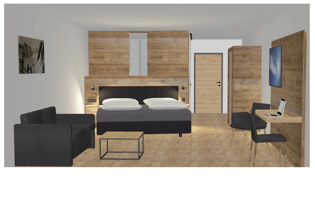 Ganze Ferienwohnung, Doppelzimmer Kategorie 2 in Fischen, Bayerisch Schwaben