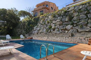 view of accommodation