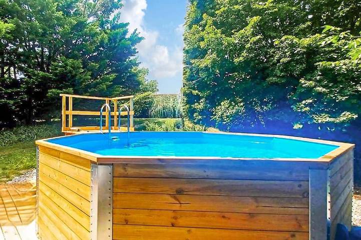 Location de vacances pour 4 personnes, avec Jardin à Marsanne