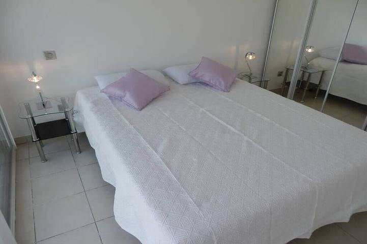 Villa pour 8 personnes, avec jardin et piscine dans Saint-Aygulf - 3
