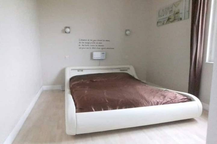 Location de vacances pour 5 personnes, avec jardin, animaux acceptés à Juilley - 2