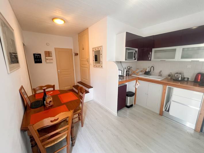 Apartamento entero, Apartamento en Corte 29 m² con terraza in Corte (Córcega), Parc naturel régional de Corse