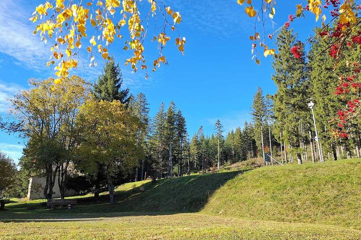 Appartement de vacances pour 7 personnes, avec balcon