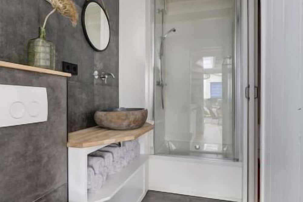 Harboursuite 2 incl. motorboot in Woudsend, Ijsselmeer