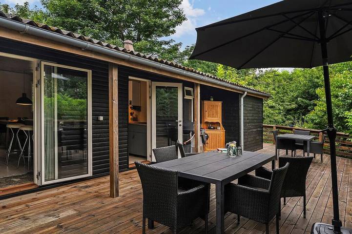 Ferienhaus für 6 Personen in Loddenhøj