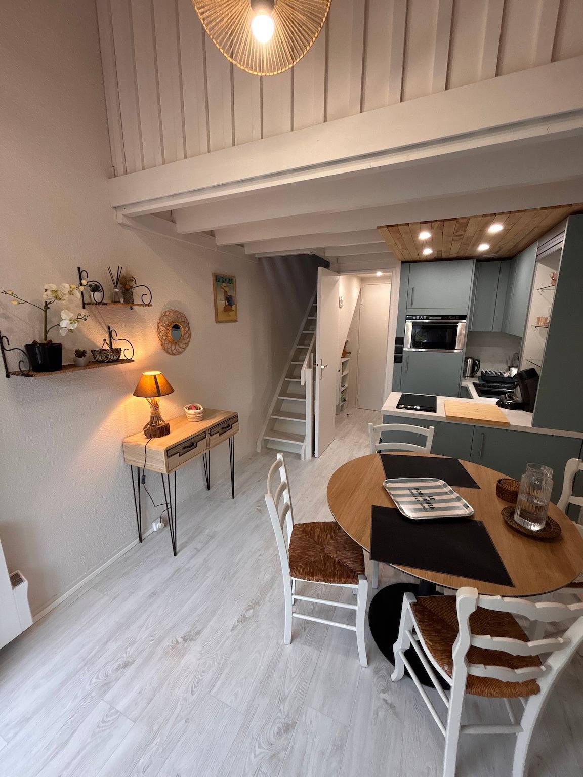 Ti Olli Cocon acogedor a 300 m de la playa in Le Pouliguen, Côte de Jade