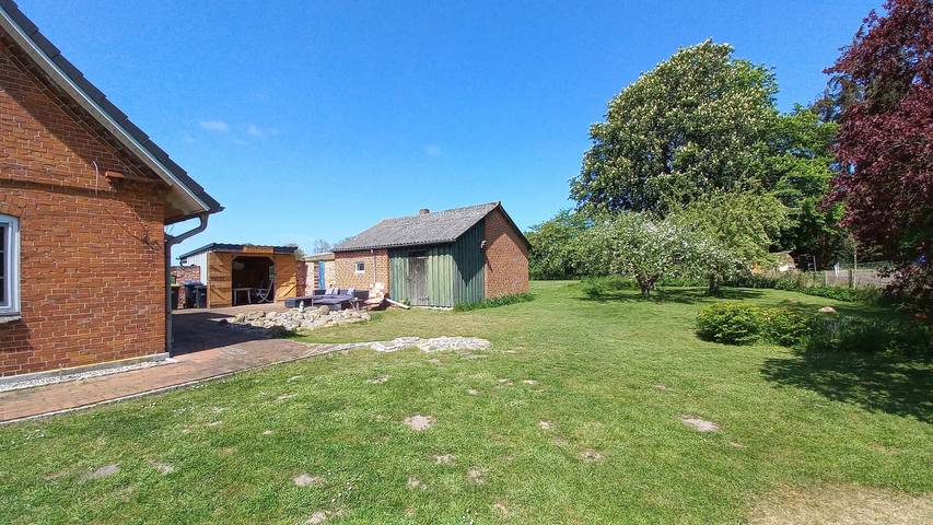 Ferienhaus für 6 Personen, mit Garten und Terrasse in Neukirchen - 4