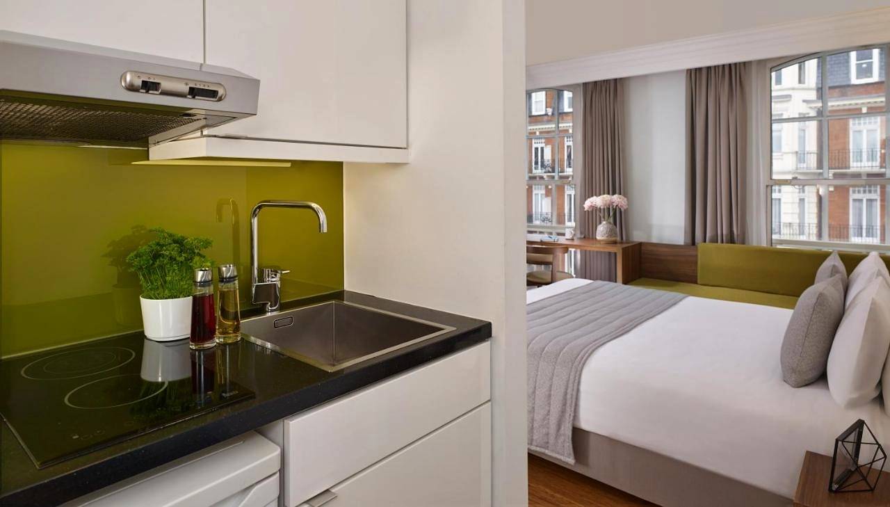 Citadines South Kensington London in Kensington e Chelsea, Londres