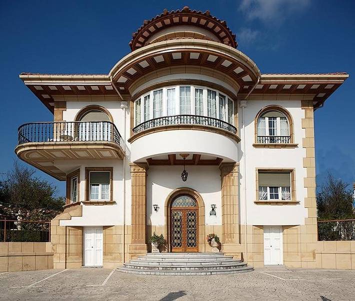 Casa de vacaciones para 25 personas, con jardín y piscina - 1