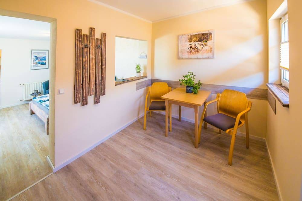 Ganze Wohnung, Strandnahe 30qm Ferienwohnung auf dem Land in Stubbenfelde, Loddin