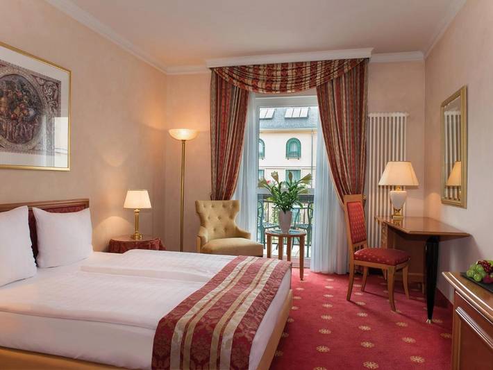 Hôtel pour 2 personnes, avec jacuzzi ainsi que sauna et jardin à Perl - 4