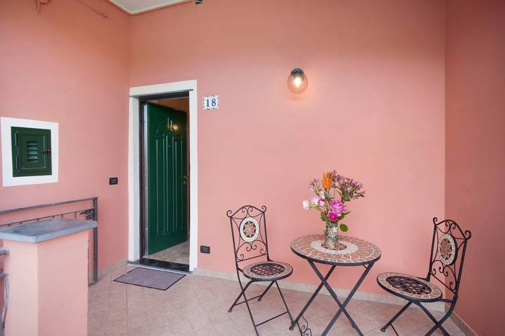 Ferienwohnung für 3 Personen, mit Balkon in Dolcedo - 3