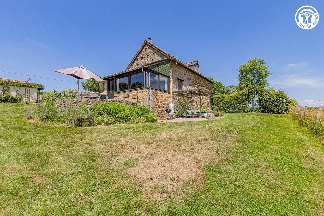 Photo : Maison de vacances
