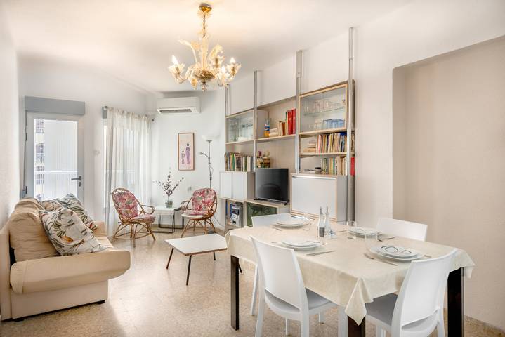 Gîte pour 4 personnes, avec balcon, animaux acceptés dans Parc naturel de l'Albufera de València - 2