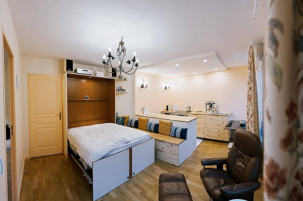 Apartamento entero, Guestready - Acogedora estancia para 3 en Meudon in Meudon, Altos del Sena