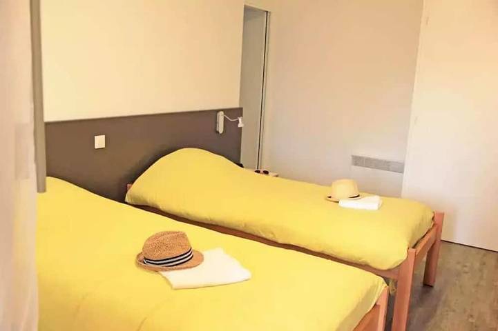 Camping für 6 Personen in Mimizan - 2