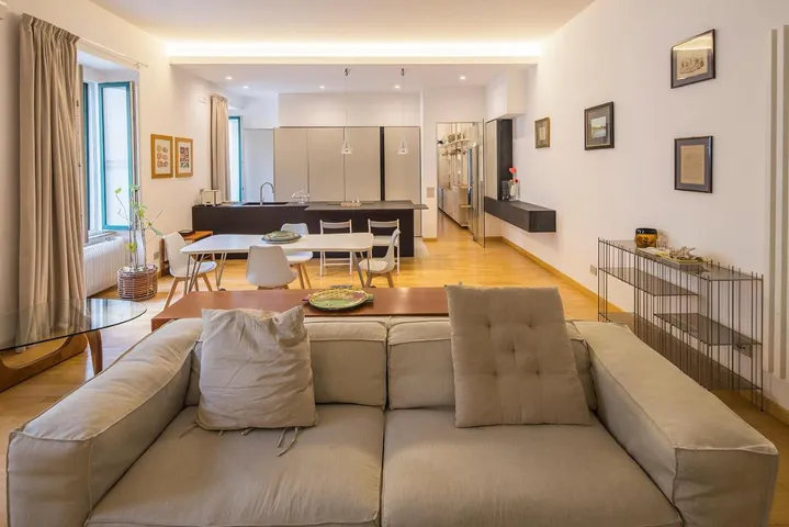 Ferienwohnung für 6 Personen, mit Balkon und Ausblick - 1
