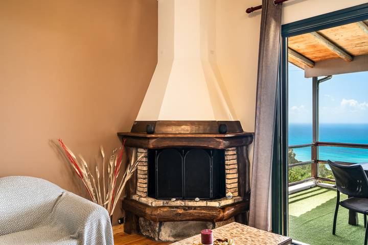 Villa für 4 Personen, mit Garten und Whirlpool sowie Sauna in Griechenland - 4