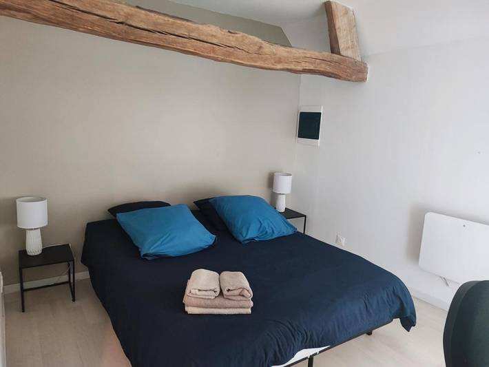 Location de vacances pour 5 personnes, avec piscine et jardin, adapté aux familles à Boury-en-Vexin