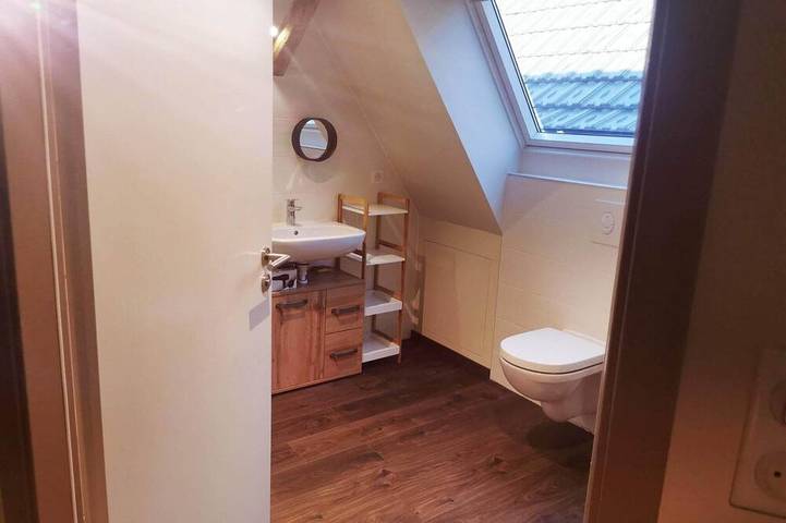 Appartement de vacances pour 4 personnes, animaux acceptés