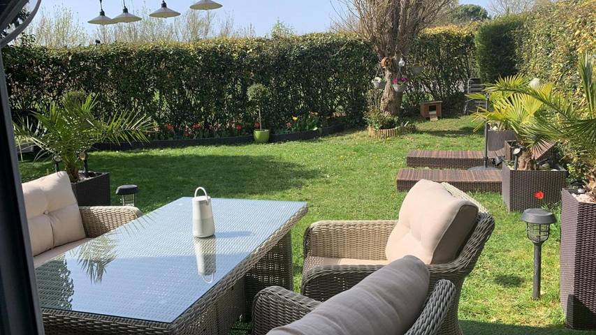 Gîte pour 2 personnes, avec jardin et vue à Baziège - 3