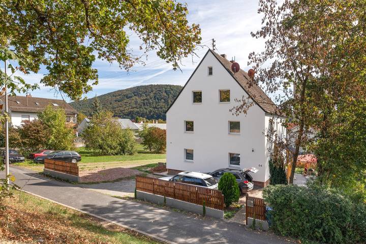 Ferienwohnung für 5 Personen im Spessart
