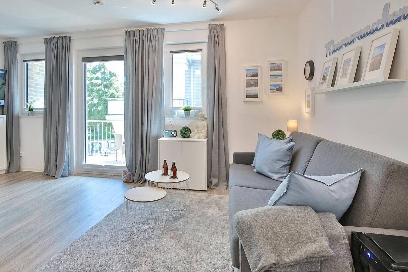 Ferienwohnung in Scharbeutz für 3 Personen in Scharbeutz