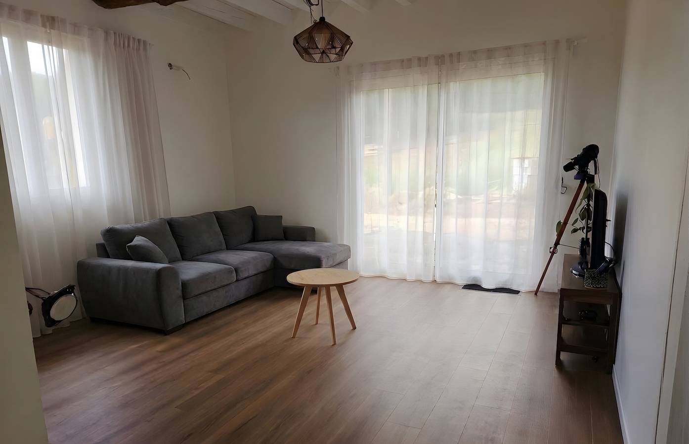 Ferienhaus 'Mendi Borda' mit privater Terrasse, Wlan und Klimaanlage in Larribar-Sorhapuru, Bayonne und Umgebung