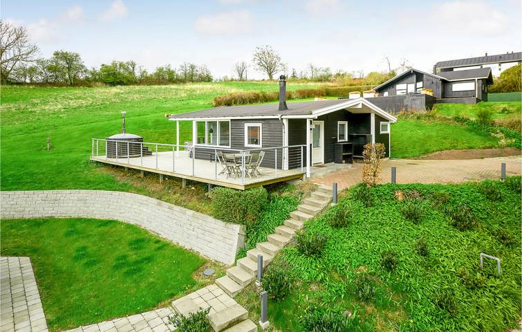 Ferienhaus für 6 Personen, mit Terrasse und Garten in Kolding - 2