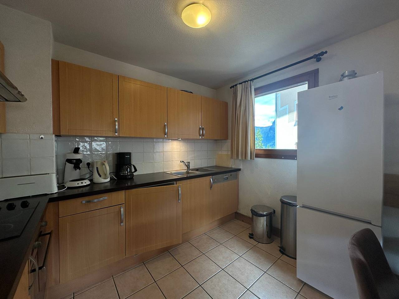 Apartamento entero, Amplio apartamento de montaña con 4 dormitorios a pie de pistas in Station de Morillon, Grand Massif