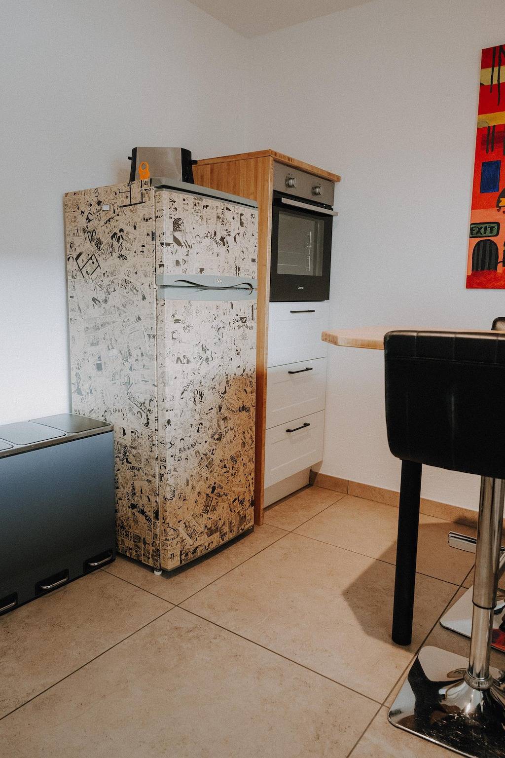Ganze Wohnung, Ferienwohnung Berg Zeit - Ferienwohnung mit Terrasse in Olsberg, Hochsauerlandkreis
