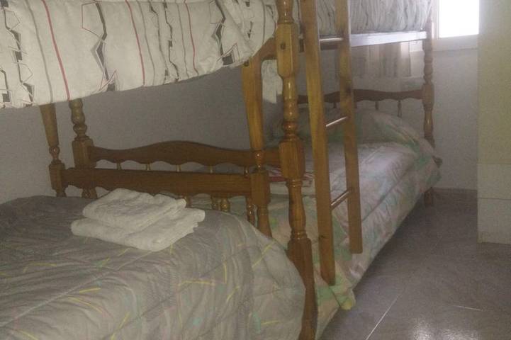 Gîte pour 10 personnes, avec balcon dans Los Nietos - 3