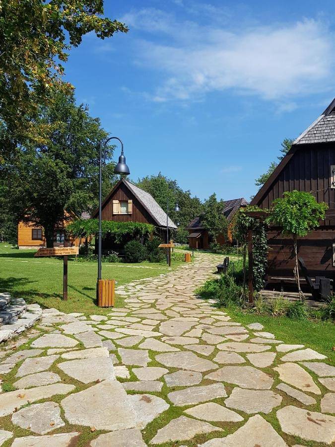Holiday Park Fenomen Plitvice in Smoljanac, Plitvicemeren
