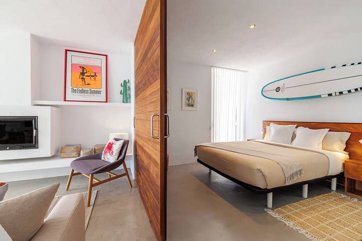 Ferienhaus für 3 Personen, mit Garten auf Ibiza - 2