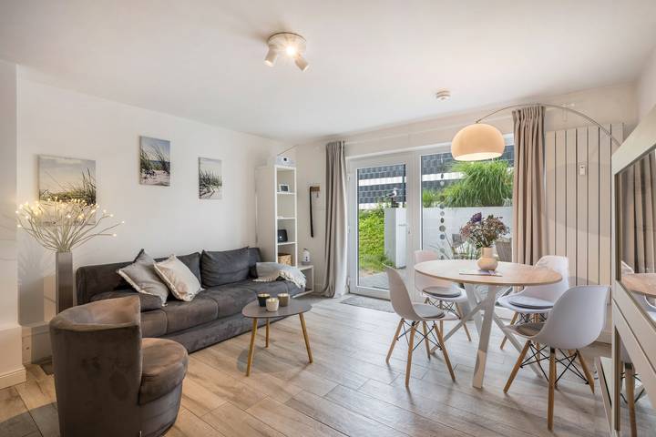 Ferienwohnung für 4 Personen, mit Haustier in Travemünde - 2