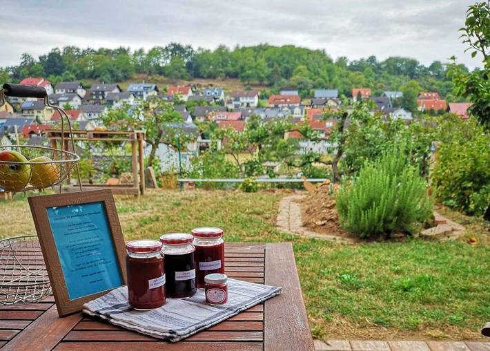 Ferienwohnung für 3 Personen, mit Terrasse - 1
